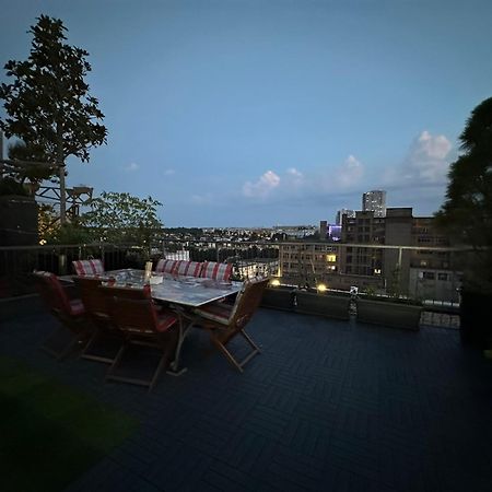 Panoramalofts Ankerbrotfabrik Wien Exteriér fotografie