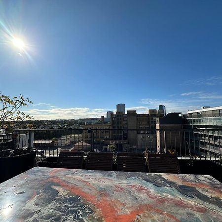 Panoramalofts Ankerbrotfabrik Wien Exteriér fotografie
