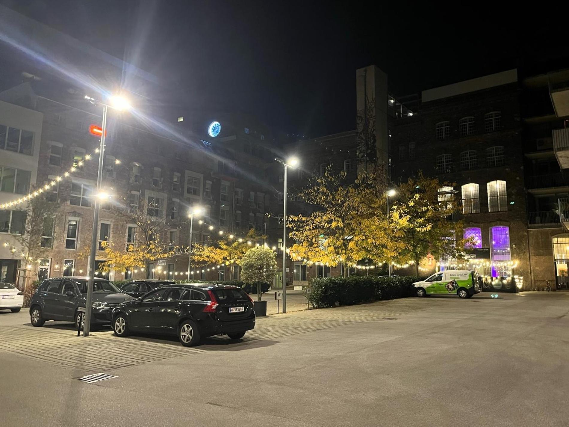 Panoramalofts Ankerbrotfabrik Wien Exteriér fotografie