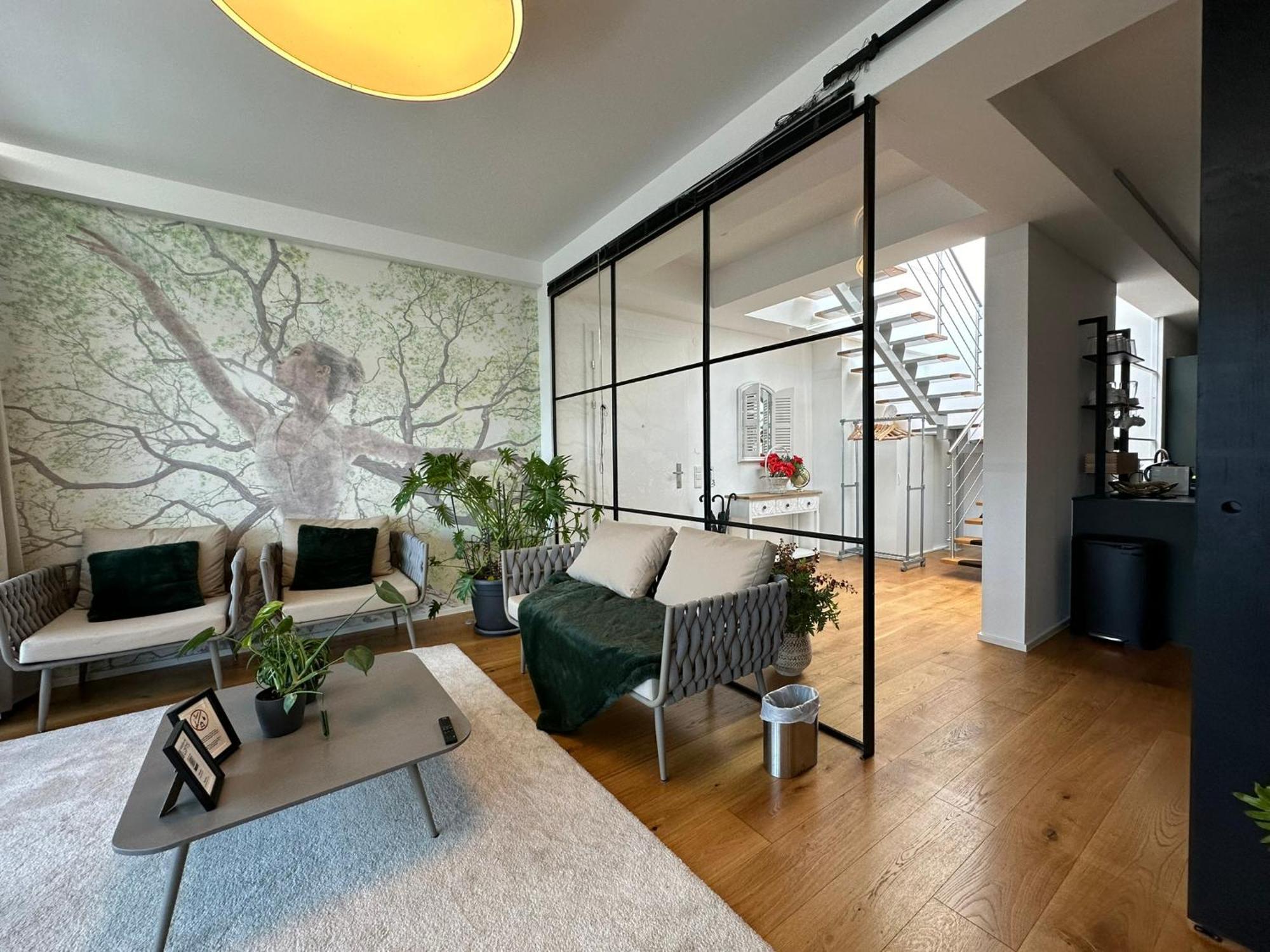 Panoramalofts Ankerbrotfabrik Wien Exteriér fotografie